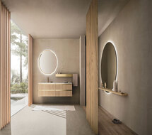 Arbi Absolute Композиция 33 мебель для ванной комнаты из Италии